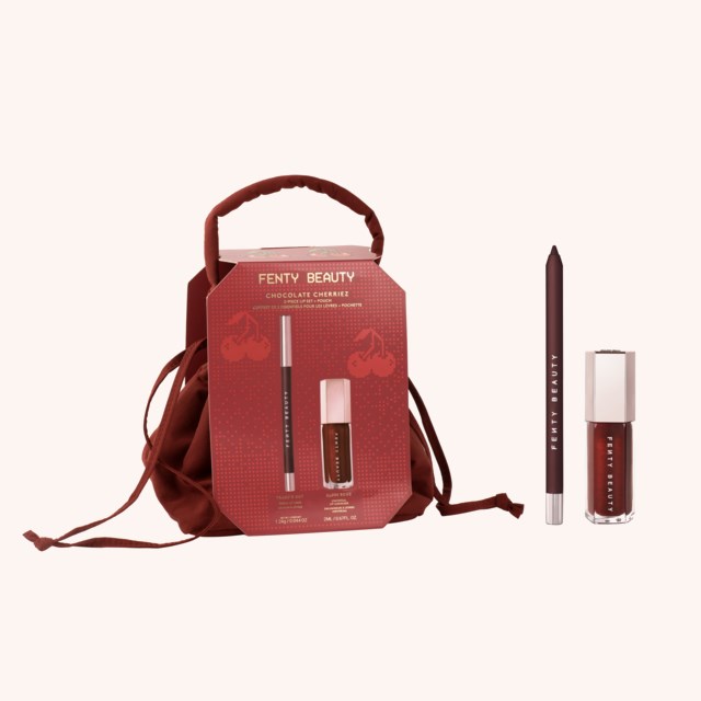 Chocolate Cherry Set - Limited Edition