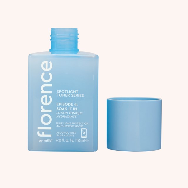 Episode 4: Soak It In Blue Light Protection Toner 185 ml