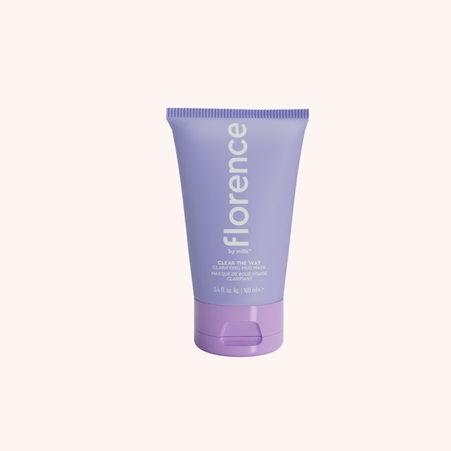 Clear The Way Clarifying Mud Mask 100 ml