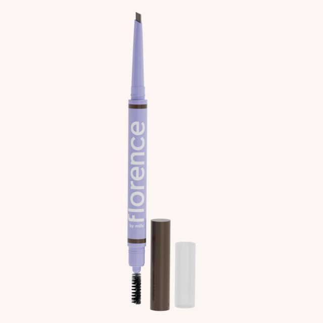 Tint N Tame Eyebrow Pencil Dark Brown