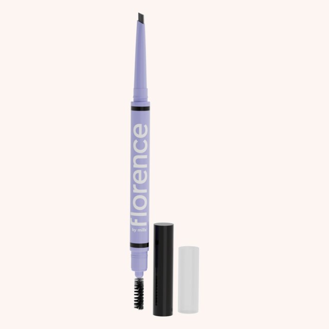 Tint N Tame Eyebrow Pencil Black Brown