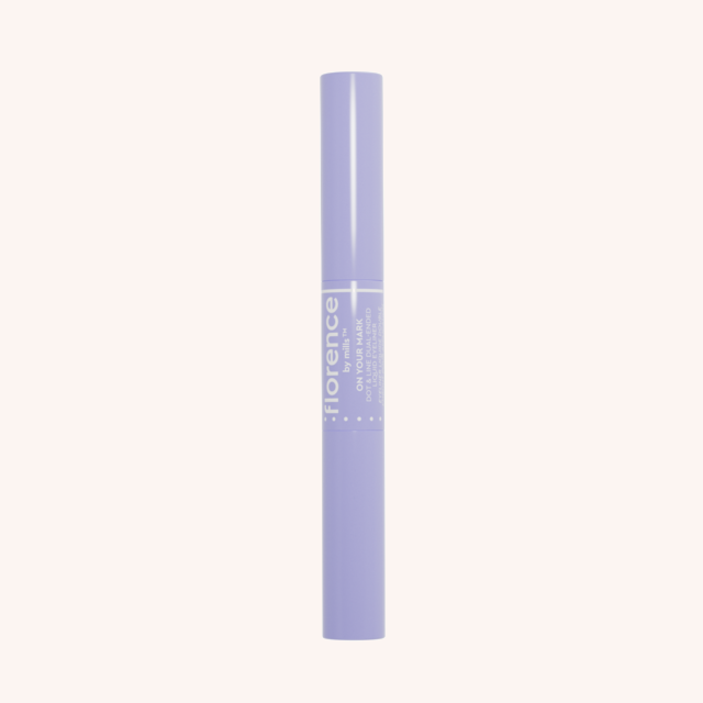 On Your Mark & Dot Line Dual-Ended Liquid Eyeliner