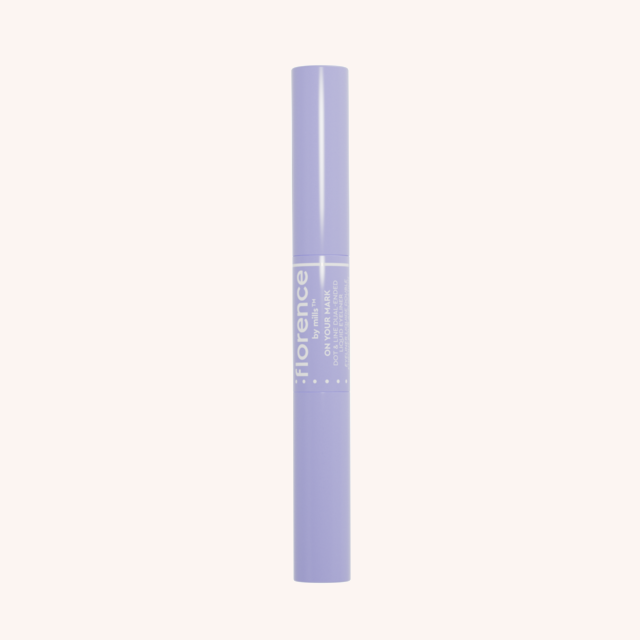 On Your Mark & Dot Line Dual-Ended Liquid Eyeliner On Your Mark & Dot Line Dual-Ended Liquid Eyeliner