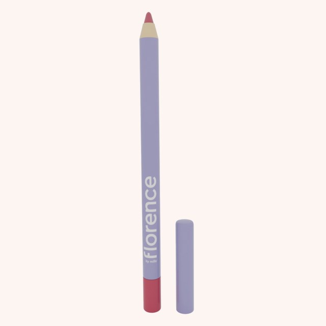 Mark My Words Lip Liner Bold (berry) Mark My Words Lip Liner Bold (berry)