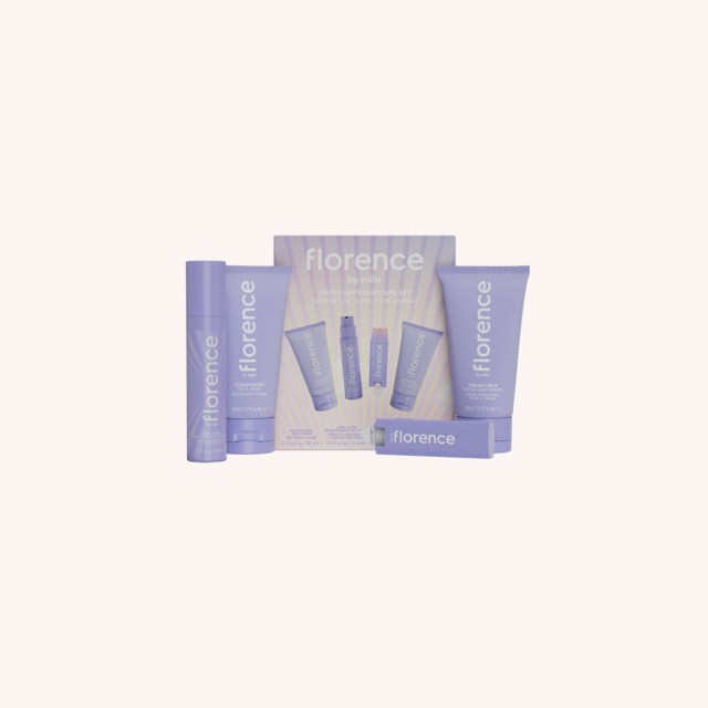 Happy Days Skincare Set Happy Days Skincare Set