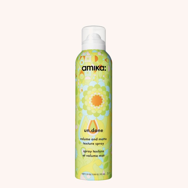 Un.Done Volume & Texture Spray 192 ml Un.Done Volume & Texture Spray 192 ml