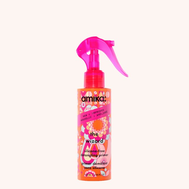 The Wizard Silicone-Free Detangling Hair Primer 150 ml The Wizard Silicone-Free Detangling Hair Primer 150 ml