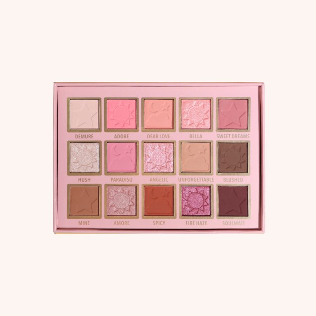 Celestial Love Pressed Pigment Palette Celestial Love Pressed Pigment Palette