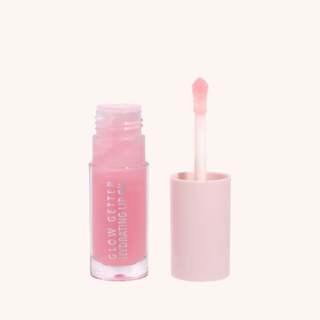 Glow Getter Hydrating Oil 009 Bubble Pink Glow Getter Hydrating Oil 009 Bubble Pink