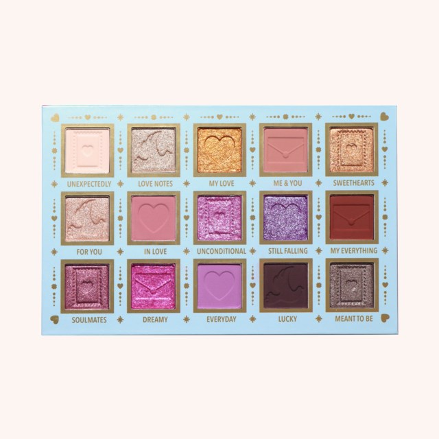 I′m Falling For You Pressed Pigment Palette
