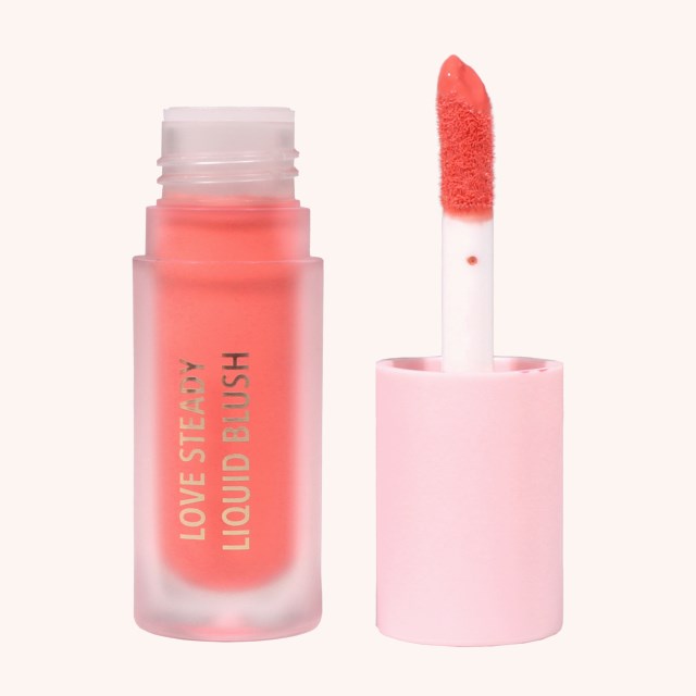 Love Steady Liquid Blush 003 Honey Pie Love Steady Liquid Blush 003 Honey Pie