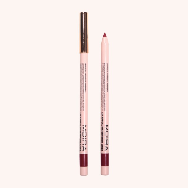 Lip Appeal Waterproof Liner 023 Identity Lip Appeal Waterproof Liner 023 Identity
