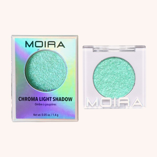 Chroma Light Shadow 010 Aquamarine Chroma Light Shadow 010 Aquamarine