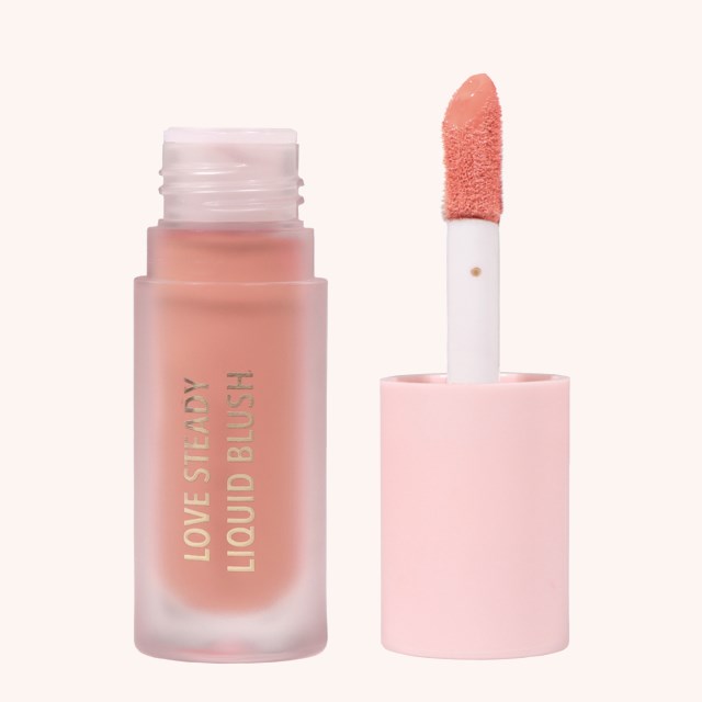 Love Steady Liquid Blush 017 Sweet Stuff Love Steady Liquid Blush 017 Sweet Stuff