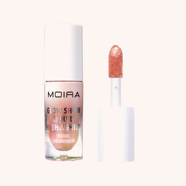 Glow Show Liquid Highlighter 005 Rosé Royal Glow Show Liquid Highlighter 005 Rosé Royal
