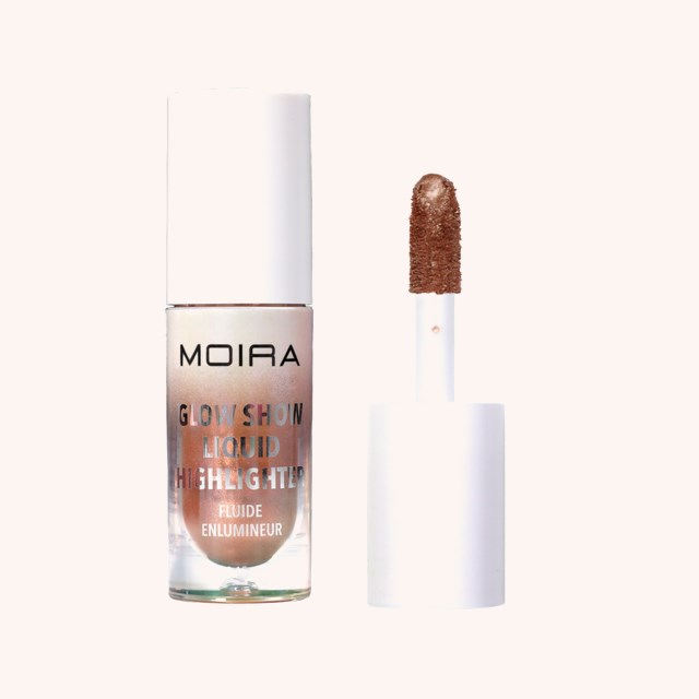 Glow Show Liquid Highlighter 006 Caramel Butter Glow Show Liquid Highlighter 006 Caramel Butter