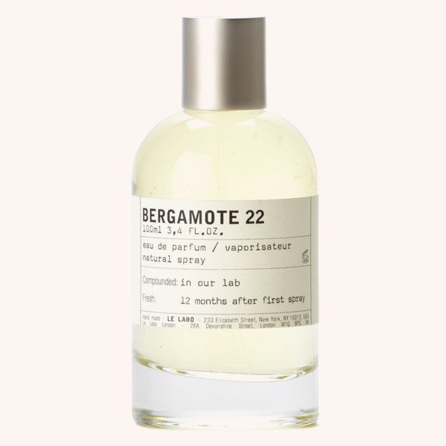 Bergamote 22 EdP 100 ml