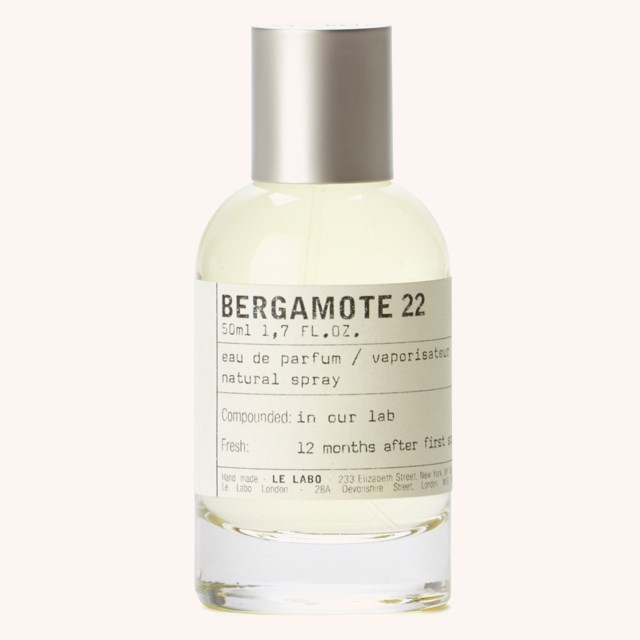 Bergamote 22 EdP 50 ml Bergamote 22 EdP 50 ml