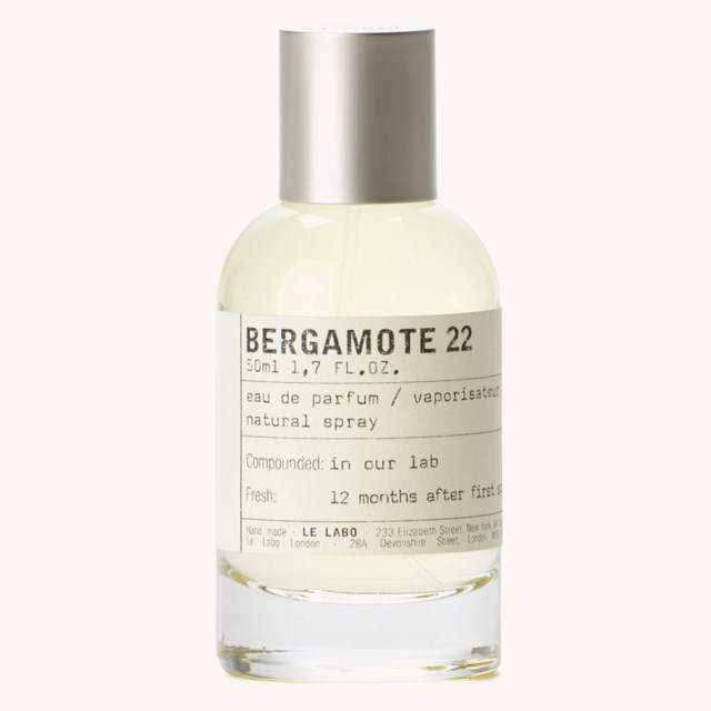 Bergamote 22 EdP 50 ml