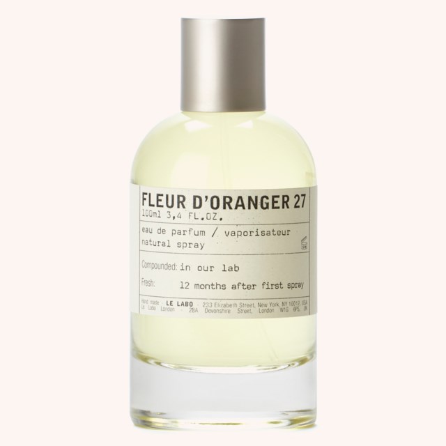Fleur D'Oranger 27 EdP 100 ml Fleur D'Oranger 27 EdP 100 ml