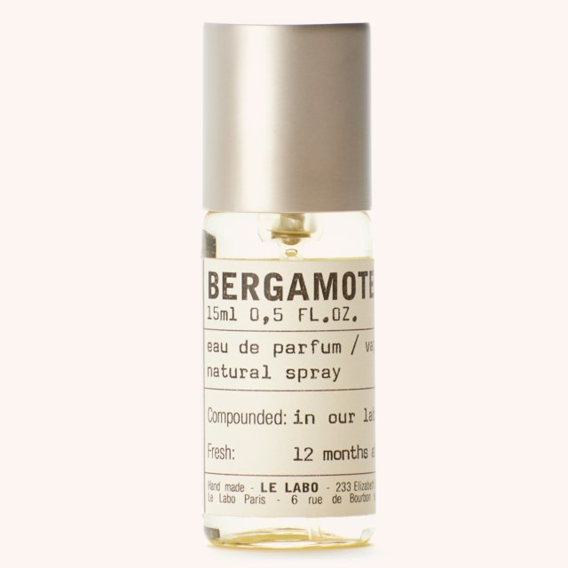 Bergamote 22 EdP 15 ml