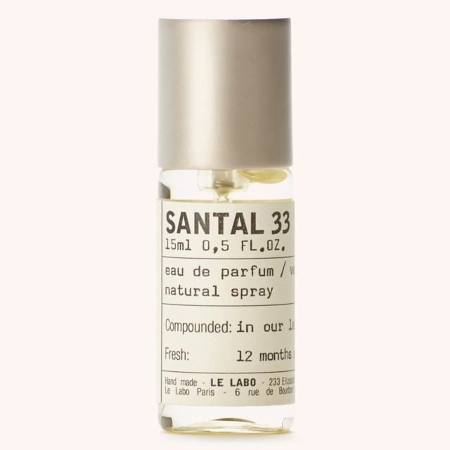 Santal 33 EdP 15 ml