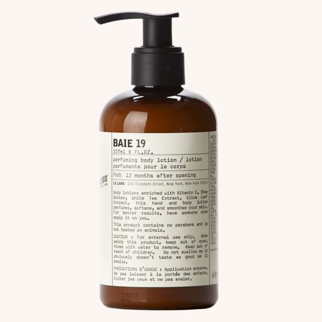 Baie 19 Body Lotion Baie 19 - Body Lotion