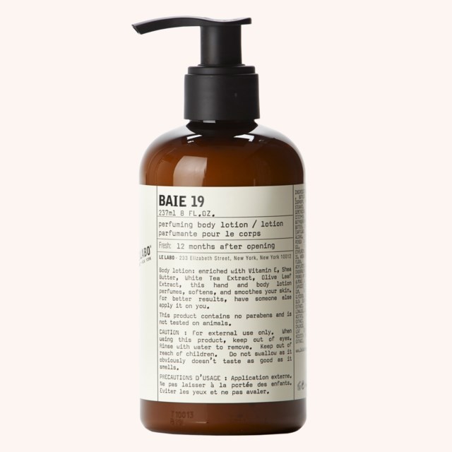 Baie 19 Body Lotion 237 ml