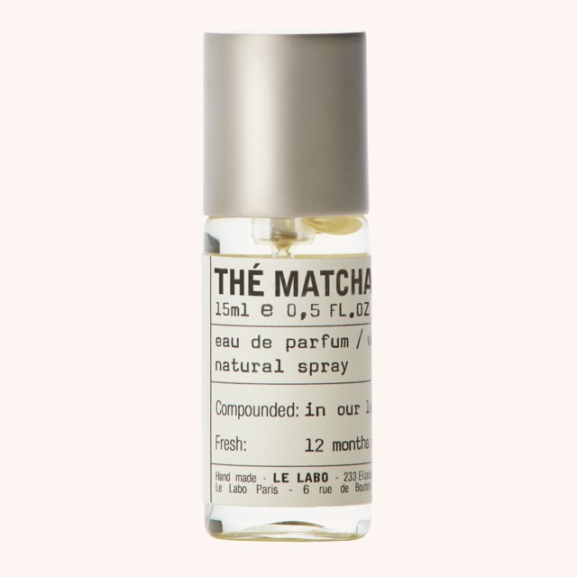Thé Matcha 26 EdP 15 ml