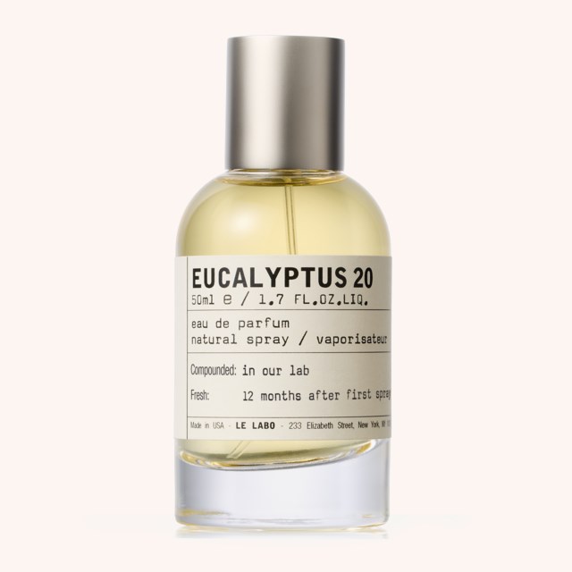 Eucalyptus 20 EdP 50 ml Eucalyptus 20 EdP 50 ml