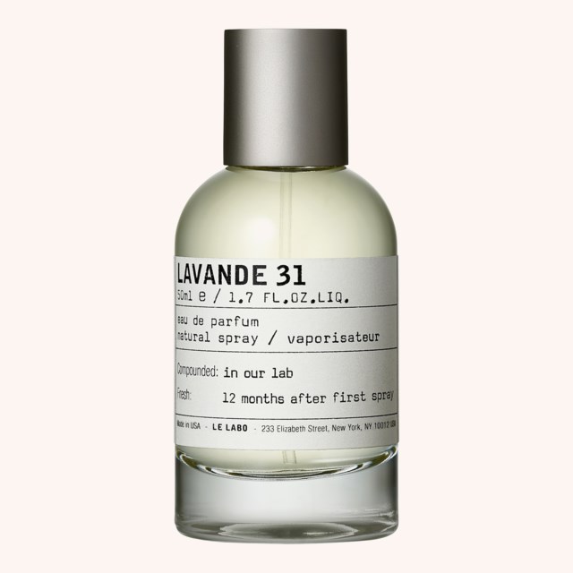 Lavande 31 EdP 50 ml