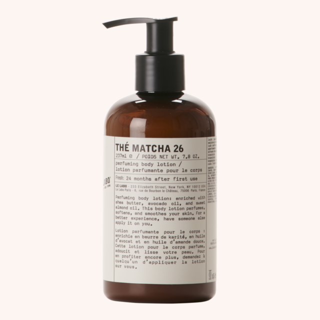 The Matcha 26 Body Lotion 237 ml