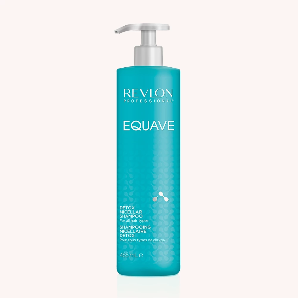 Equave Detox Micellar Shampoo 485 ml