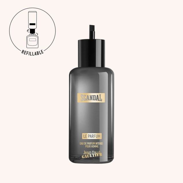 Scandal Le Parfum Pour Homme Refill 200 ml Scandal Le Parfum Pour Homme Refill 200 ml