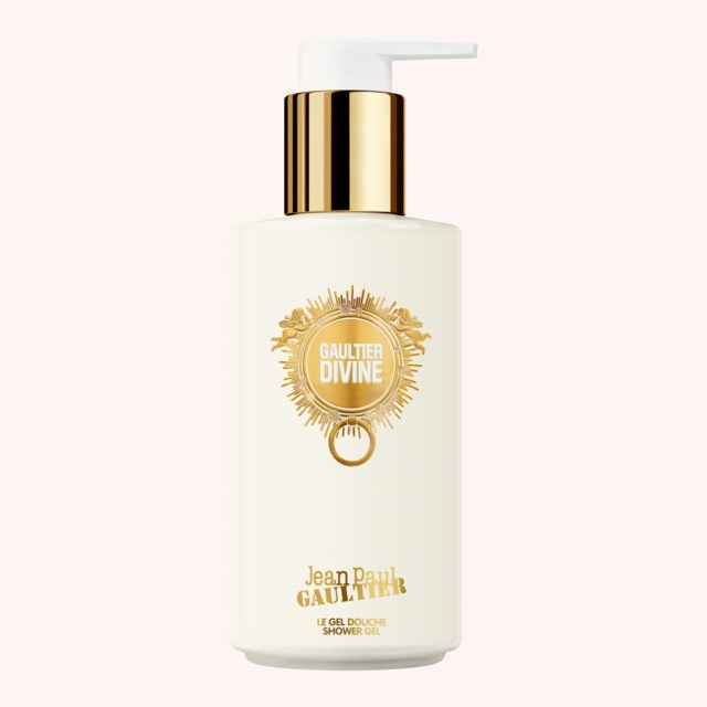 Gaultier Divine Shower Gel 200 ml Gaultier Divine Shower Gel 200 ml