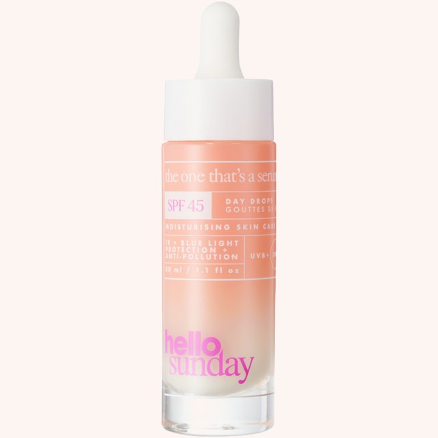 The One That's A Serum - SPFDrops SPF45 30 ml