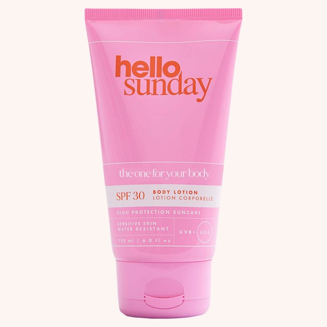 The One For Your Body - SPF30 Body Moisturiser 150 ml