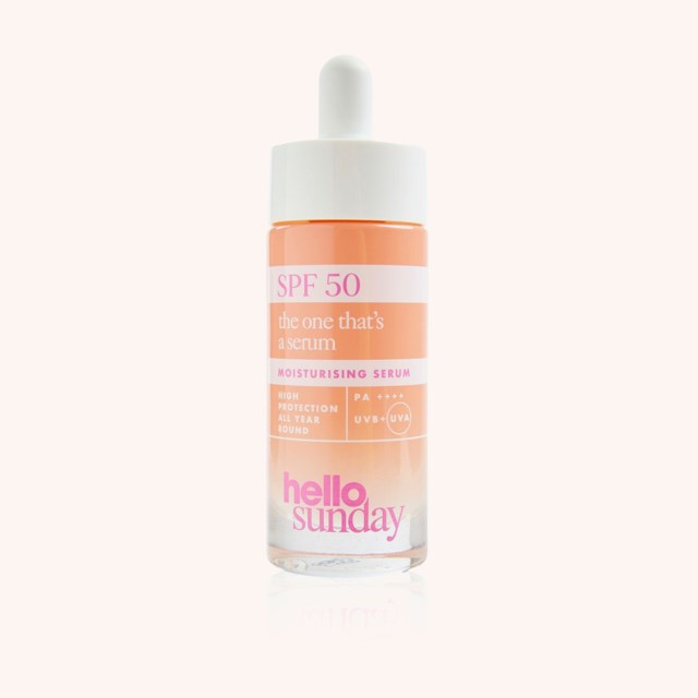The One That's A Serum SPF50 30 ml