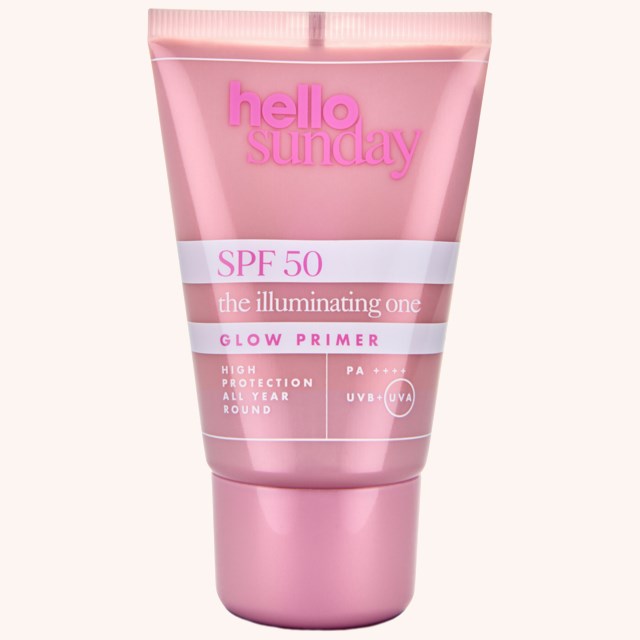 The Illuminating One - Glow Primer SPF50 50 ml