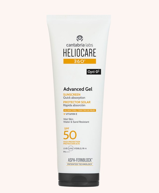 Advanced Gel SPF50 250 ml Advanced Gel SPF50 250 ml