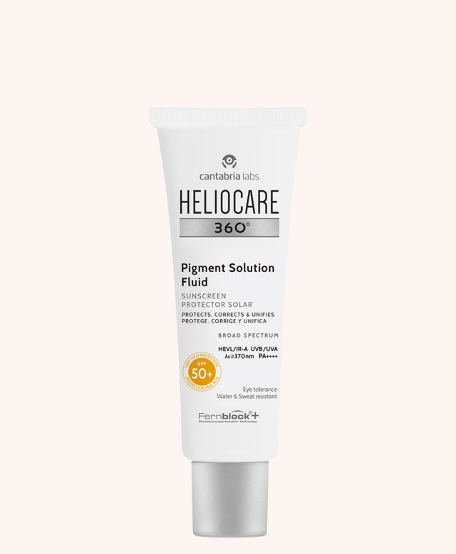 Pigment Solution Fluid SPF50 50 ml Pigment Solution Fluid SPF50 50 ml