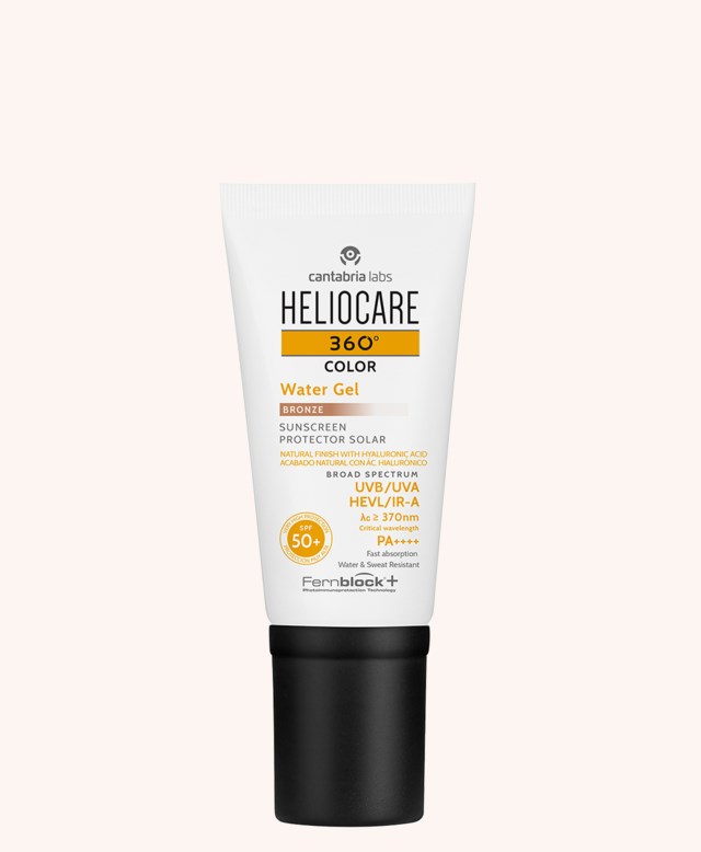 Water Gel Color SPF50+ Bronze Water Gel Color SPF50+ Bronze