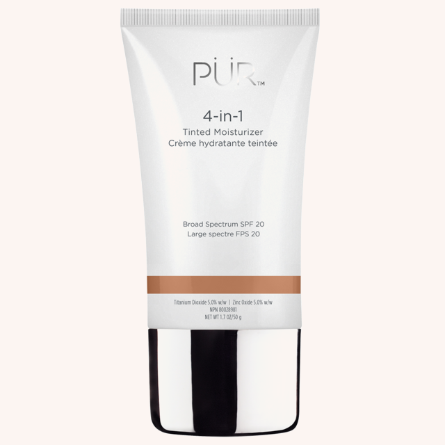 4-in-1 Mineral Tinted Moisturizer TN5 Tan