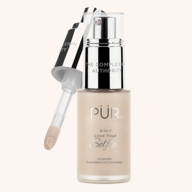 Love Your Selfie Longwear Foundation & Concealer MN1 Love Your Selfie Longwear Foundation & Concealer MN1