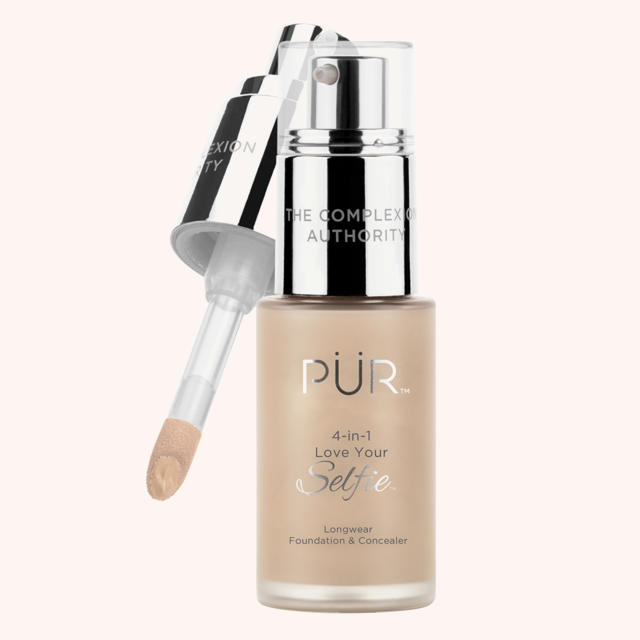 Love Your Selfie Longwear Foundation & Concealer MG5 Almond Love Your Selfie Longwear Foundation & Concealer MG5 Almond