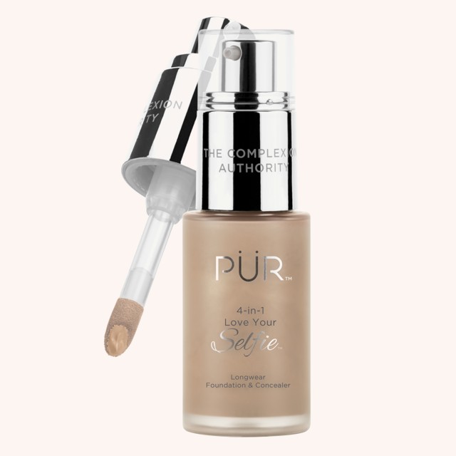 Love Your Selfie Longwear Foundation & Concealer TN3 Oak Love Your Selfie Longwear Foundation & Concealer TN3 Oak