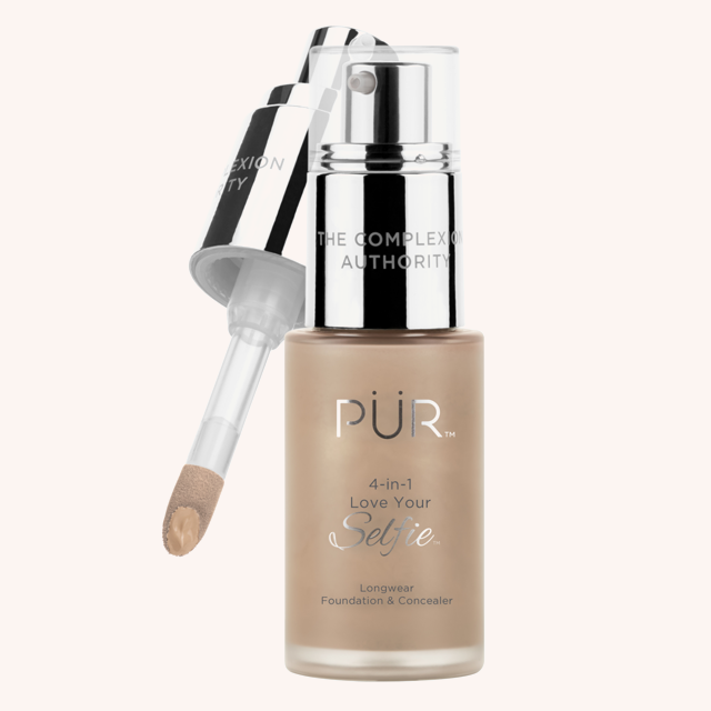 Love Your Selfie Longwear Foundation & Concealer TN3 Oak