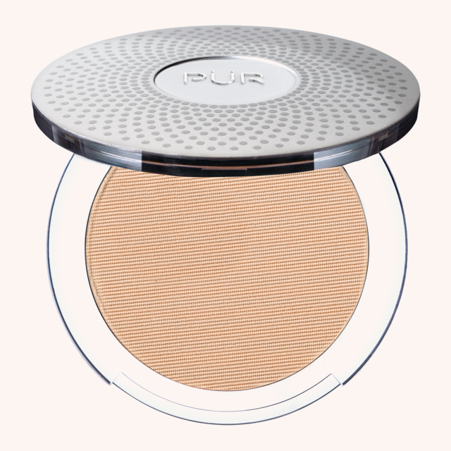 4-in-1 Pressed Mineral Foundation MN3 Linen 4-in-1 Pressed Mineral Foundation MN3 Linen