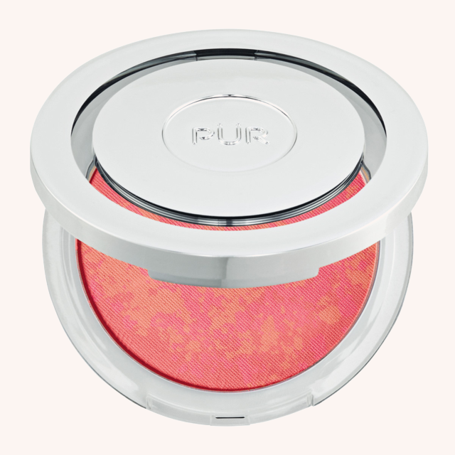 Blushing Act Pretty In Peach