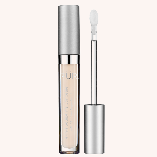 4-in-1 Sculpting Concealer LN2 Fair Ivory 4-in-1 Sculpting Concealer LN2 Fair Ivory